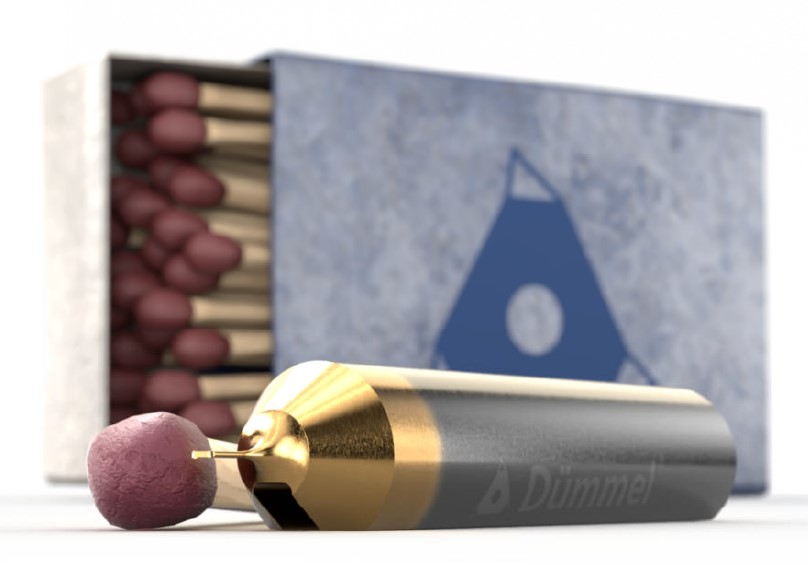 Нови продукти 2025 – Dümmel